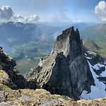 7 Person In Grovfjord Nyaraló *