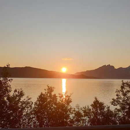 7 Person In Grovfjord Semesterbostad *