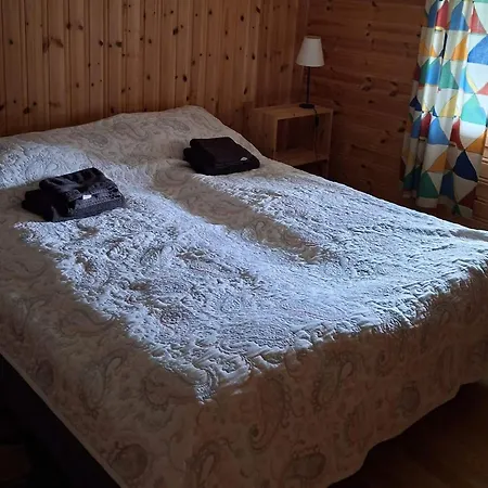 7 Person In Grovfjord Semesterbostad Grov