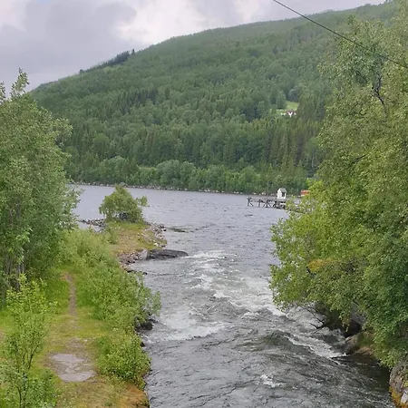 Nyaraló 7 Person In Grovfjord