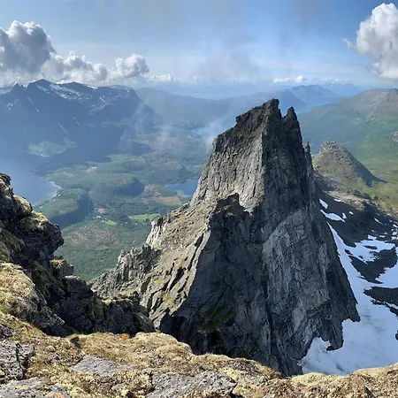 7 Person In Grovfjord Semesterbostad *