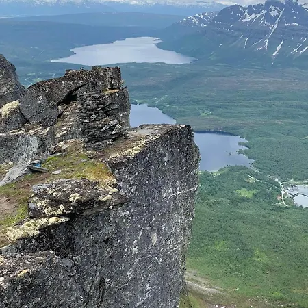 Semesterbostad 7 Person In Grovfjord Grov